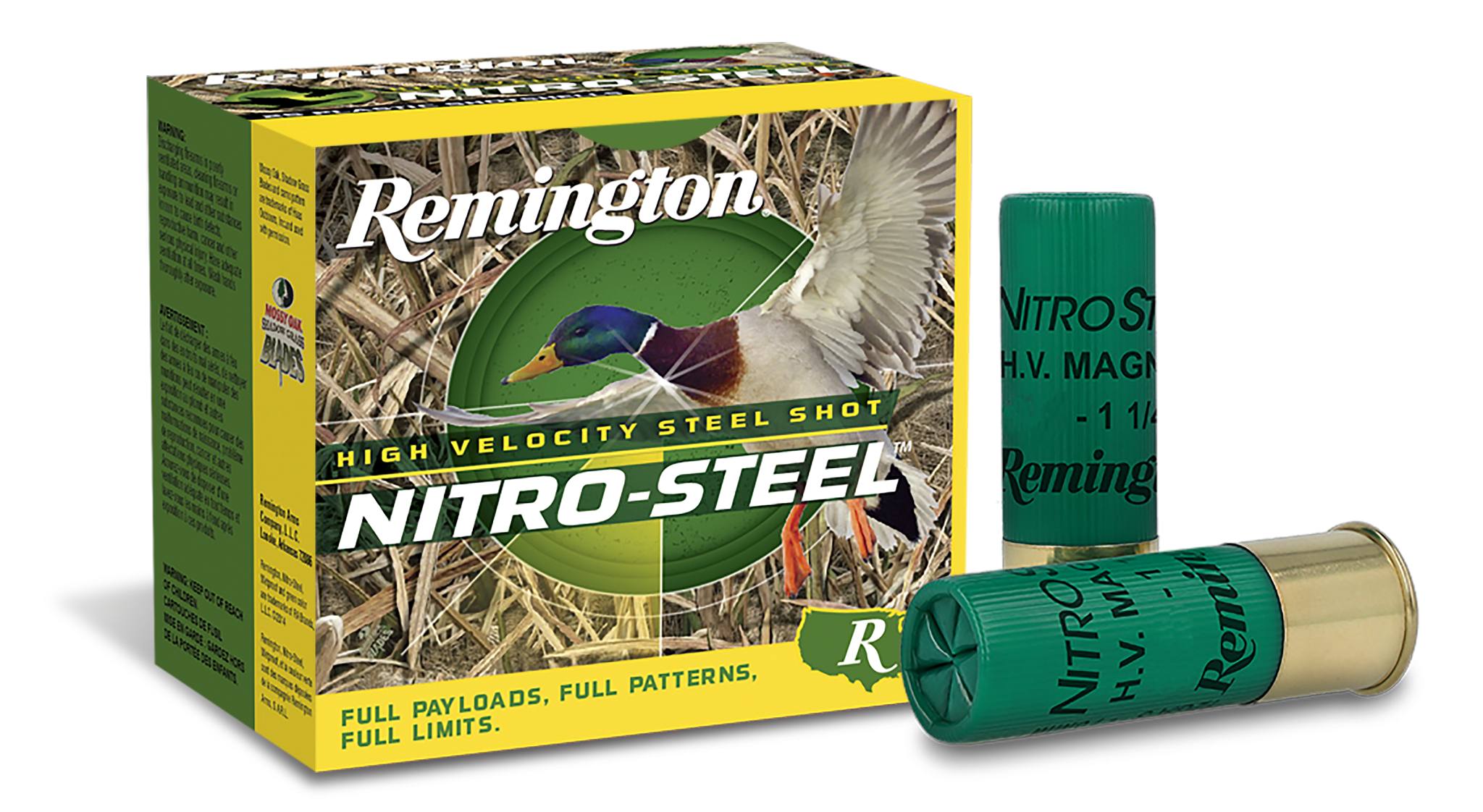 Unknown Nitro-Steel